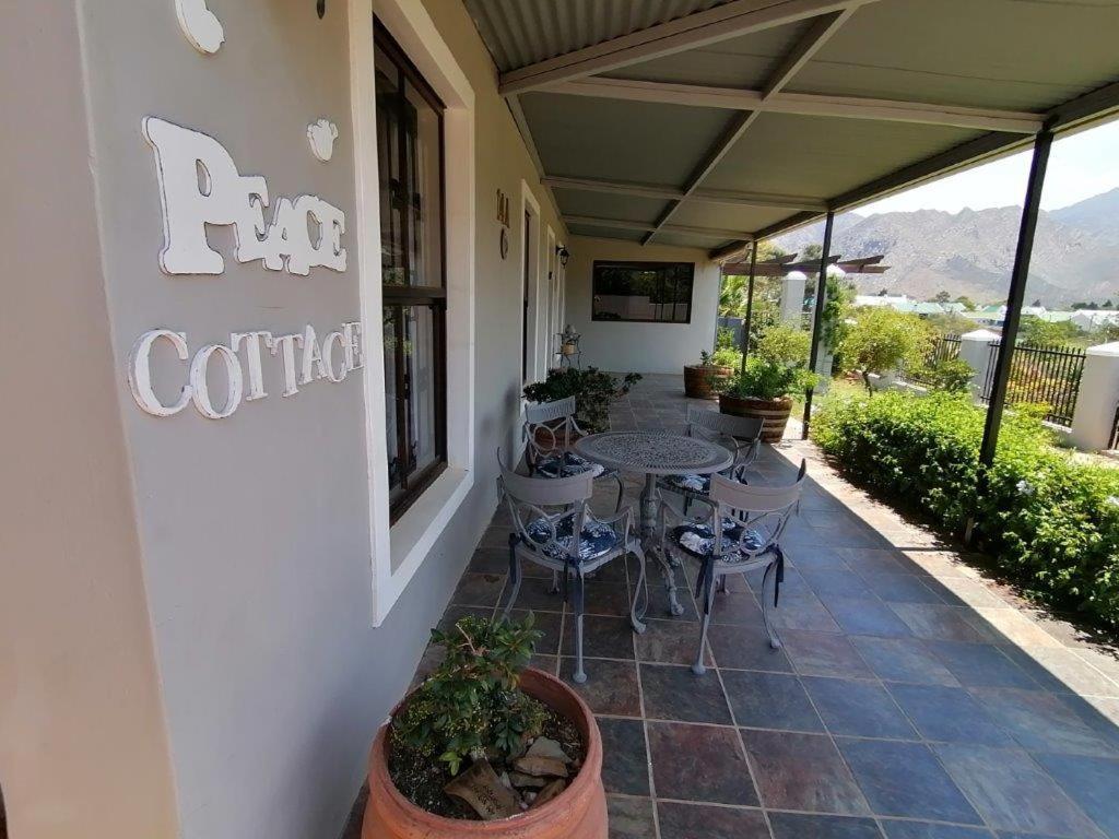 Peace Cottage مونتاغو المظهر الخارجي الصورة