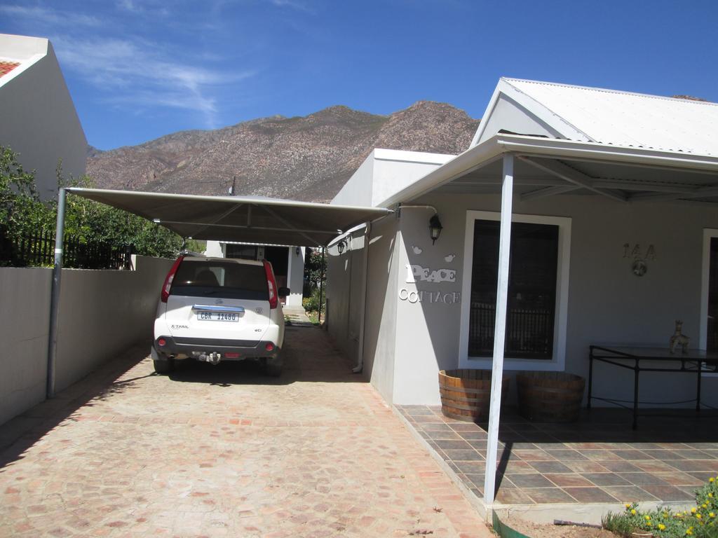 Peace Cottage مونتاغو المظهر الخارجي الصورة